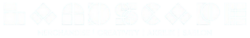 Landscape Merch Logo White